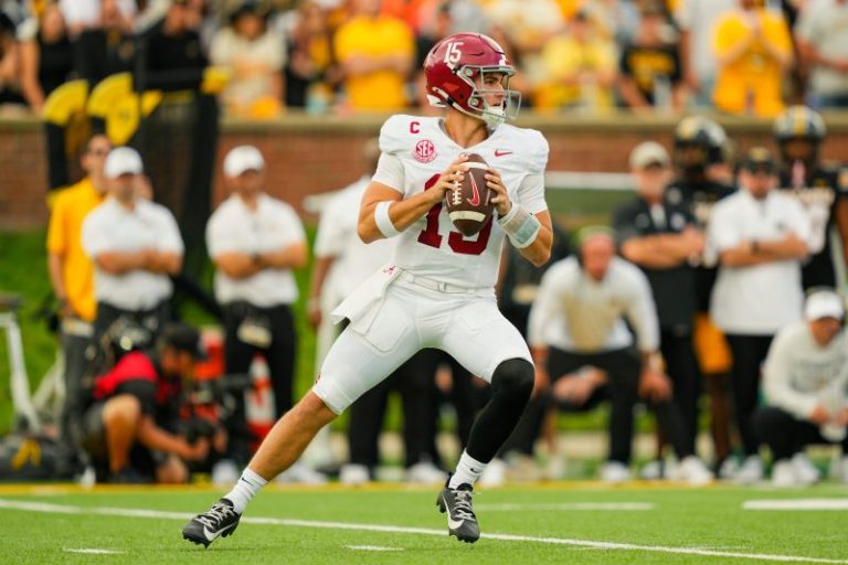 Rams, Steelers get new QBs of the future in 2026 NFL mock draft
