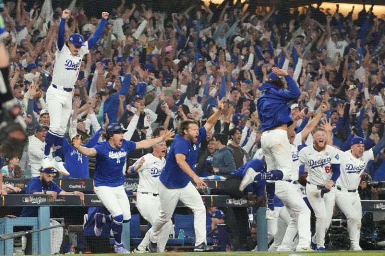 Instant classic: Dodgers’ 18-inning win is one for the ages