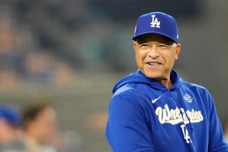 ‘It’s fight or flight’: Dave Roberts puts must-win Game 6 in perspective