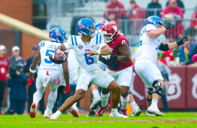 Bowl projections: SEC dominate College Football Playoff berths