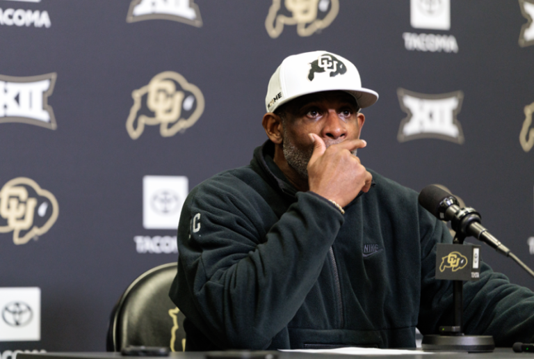 Deion Sanders says worst home loss at Colorado ‘has everything to do with me’
