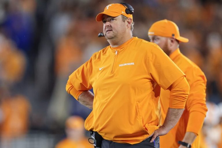 Time for Josh Heupel to leave Tennessee, embrace Penn State