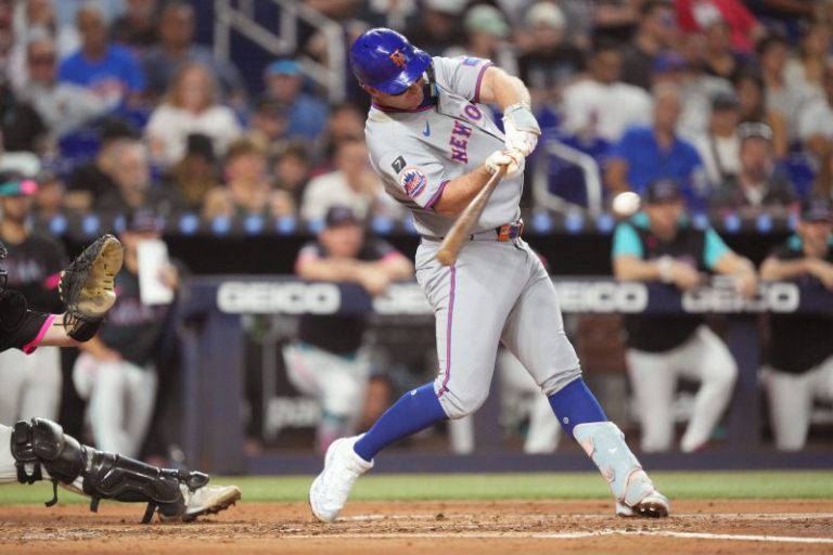 NL Silver Slugger winners: Mets, D-backs, Dodgers earn multiple awards