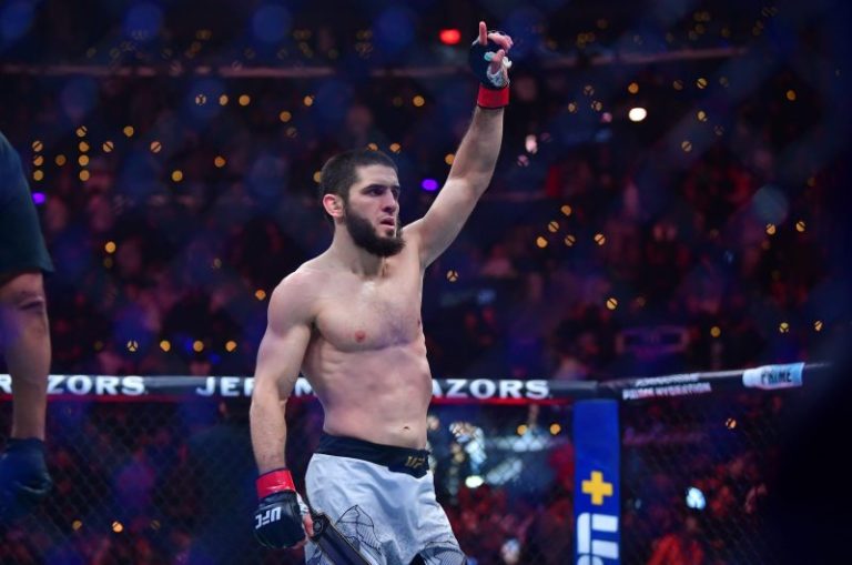 UFC 322 live: Time, stream for Makhachev vs Della Maddalena card