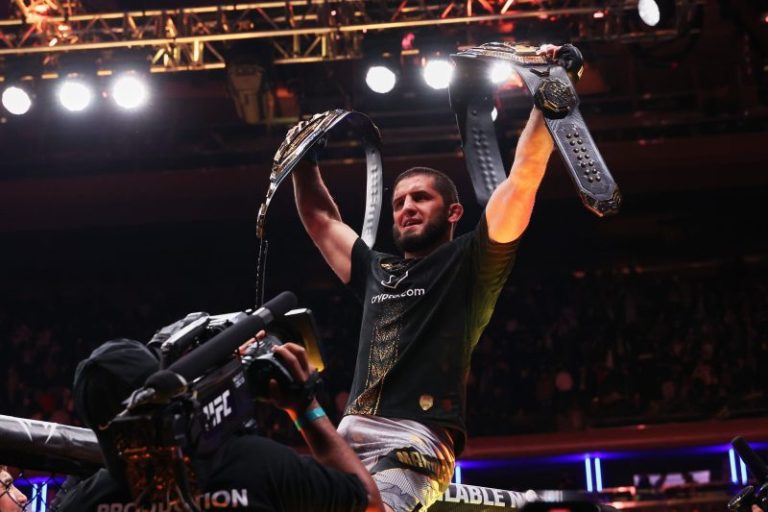 UFC 322 results: Makhachev vs Della Maddalena fight card highlights