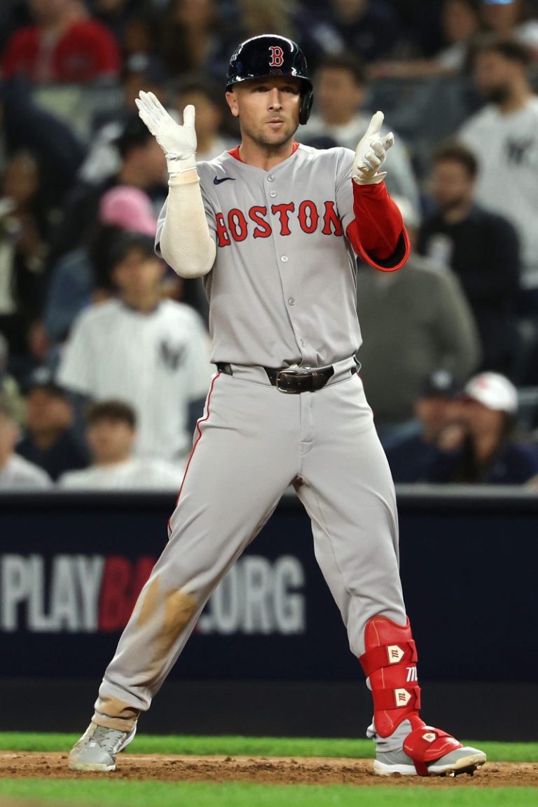 Will Red Sox bring back key slugger? 5 best fits for All-Sar