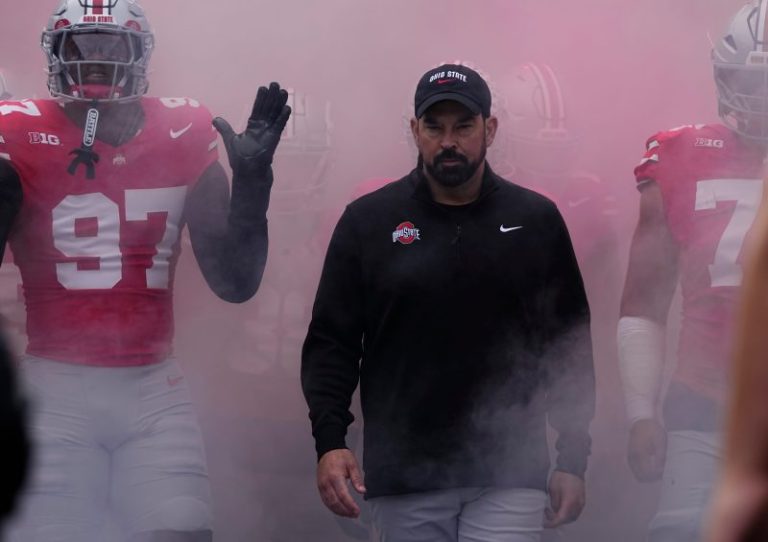 Last year it was ‘war’. Now, Ryan Day enters The Game bulletproof