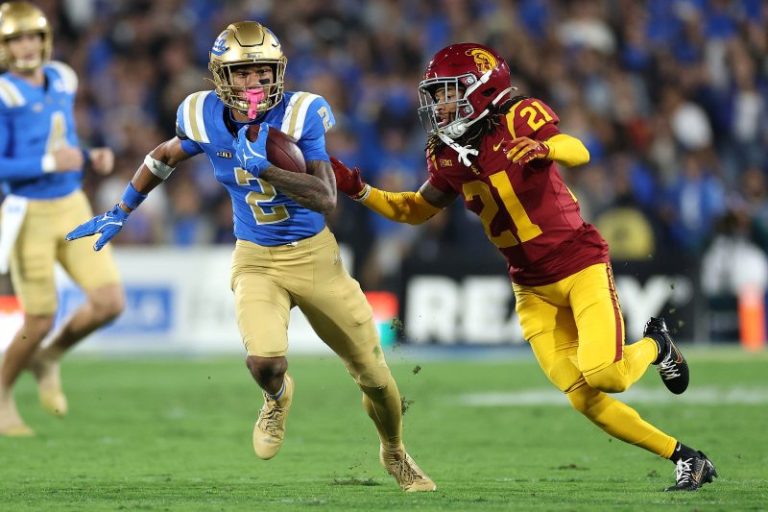USC vs UCLA live updates: Start time, TV channel for rivalry game