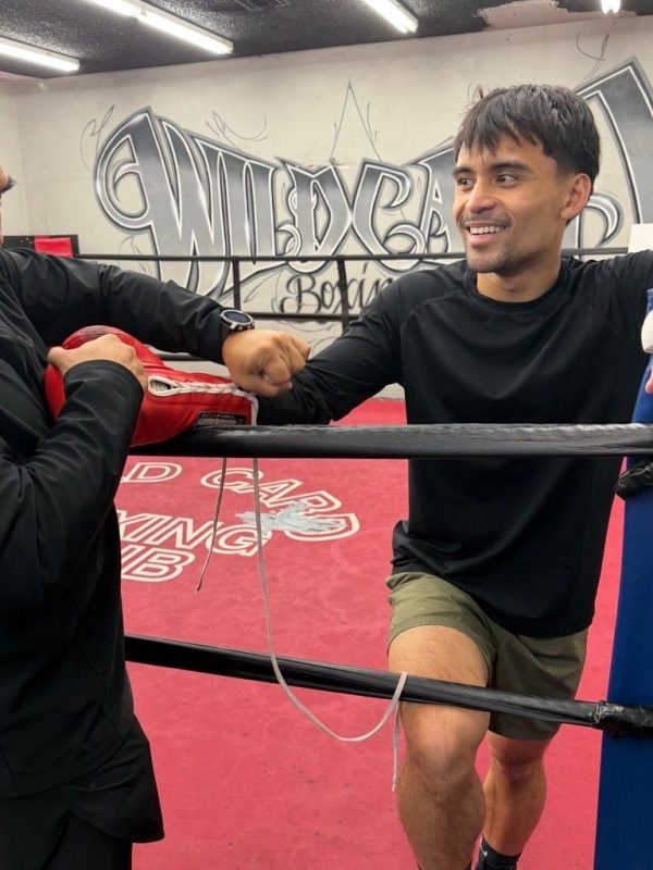 Manny Pacquiao’s son to make pro boxing debut