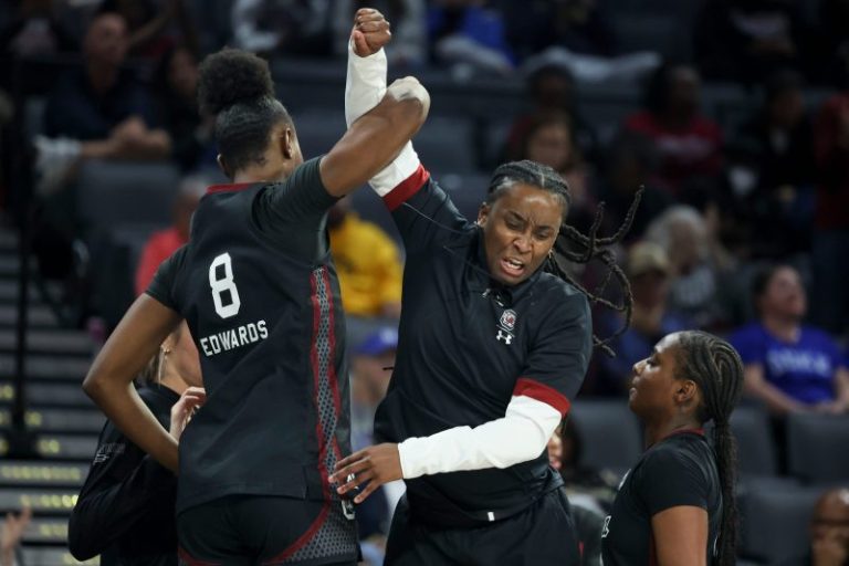 South Carolina vs. Texas women’s basketball: How to watch, TV, stream