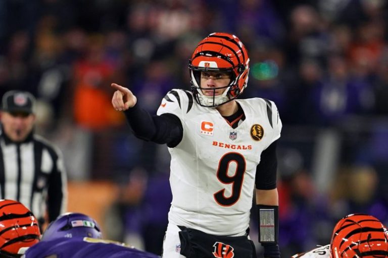 Winners and losers from Bengals’ Thanksgiving upset of Ravens