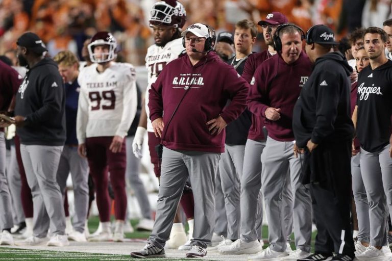 Texas trolls Texas A&M, Mike Elko following win over rival