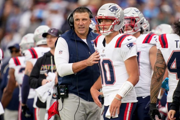 Who could have seen Patriots’ turnaround in 2025? Mike Vrabel did