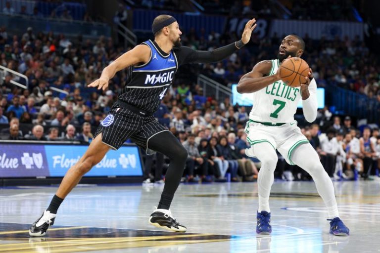 NBA power rankings: Celtics make big jump amid winning streak