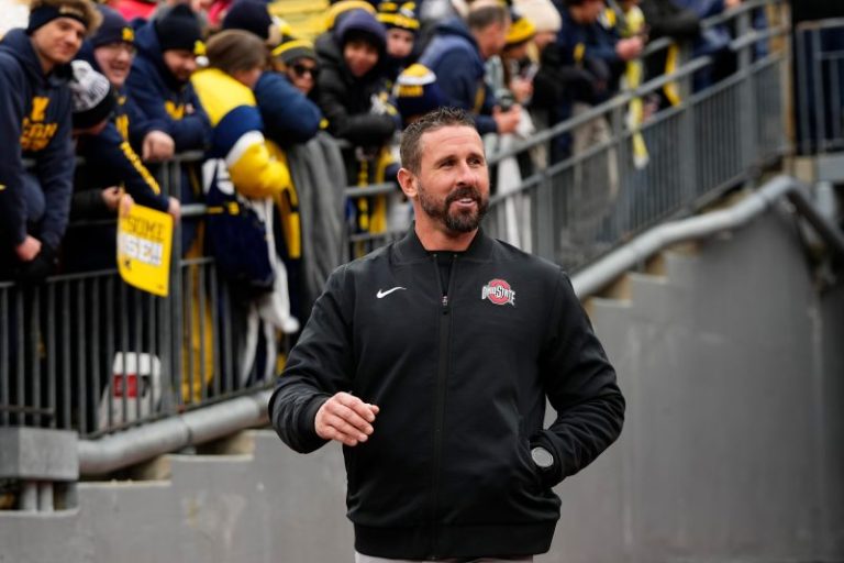 Buckeyes OC Brian Hartline takes head coaching job at South Florida