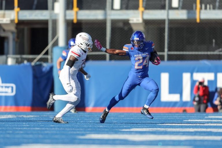 UNLV vs Boise State live updates: Start time, TV channel