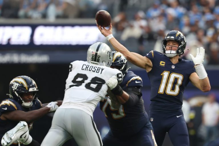 Chargers get important victory as team enters brutal final strech