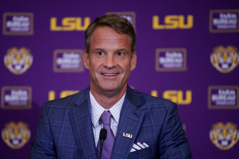 Lane Kiffin LSU contract, salary details after becoming Tigers coach