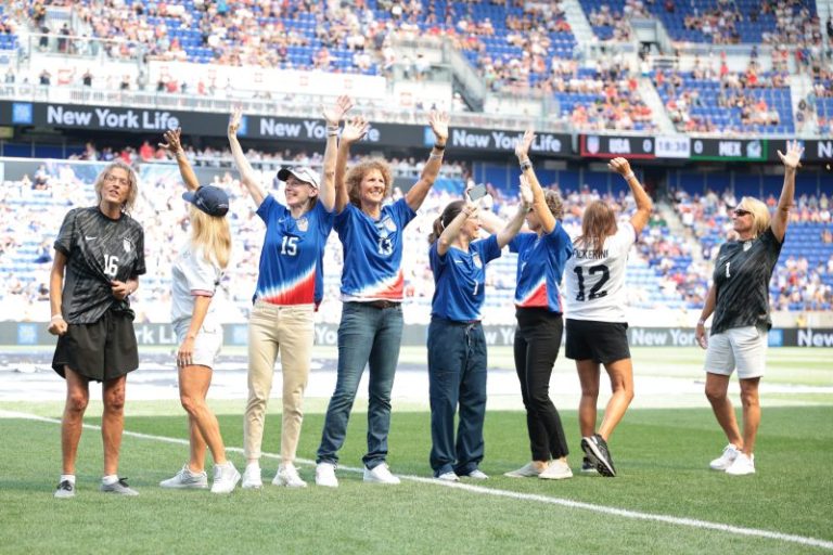 ‘Origin Story: The 85ers’ doc traces forgotten roots of first USWNT