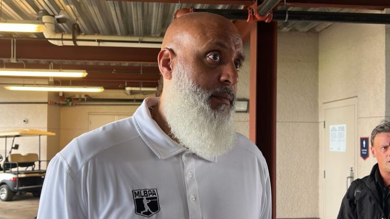 MLB work stoppage on the horizon? MLBPA chief weighs in