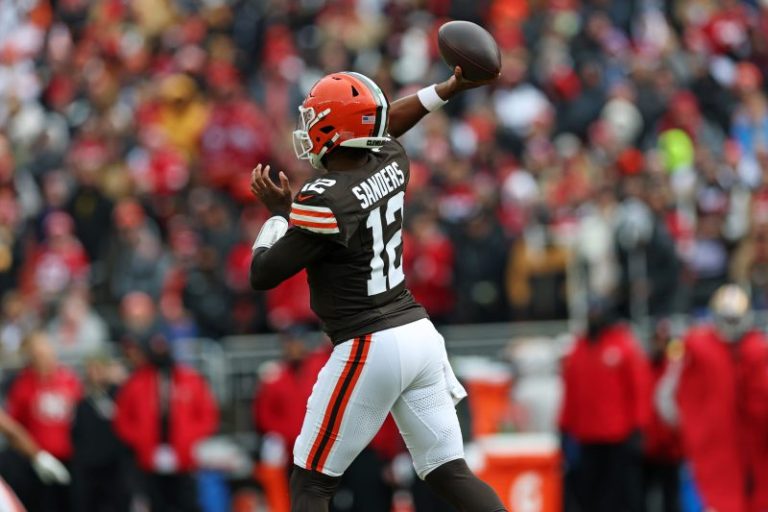 Shedeur Sanders live updates today: Highlights, analysis for Browns QB
