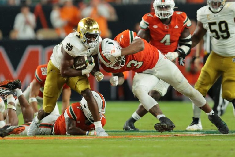 Notre Dame AD says ACC has done ‘permanent damage’ on relationship