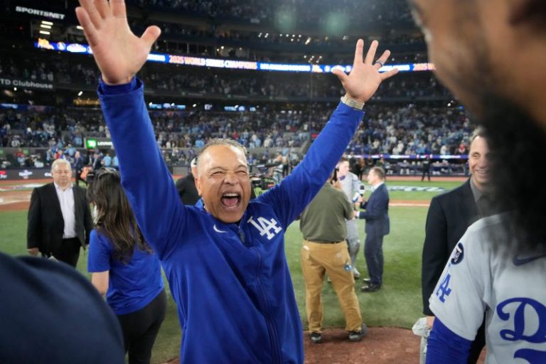 Dodgers manager doubles down on desire for MLB salary cap