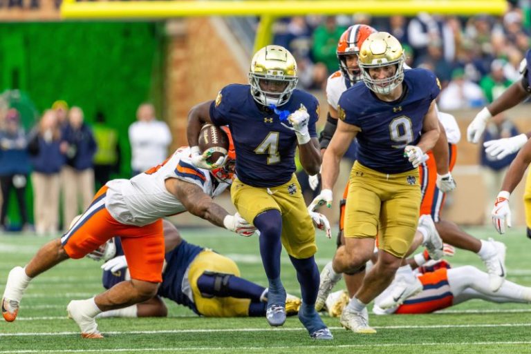 After CFP brouhaha, ACC can’t let Notre Dame push it around anymore.