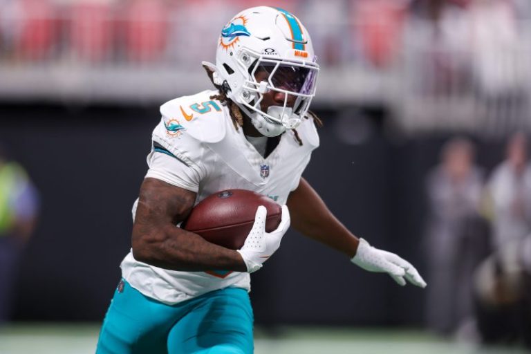 Fantasy football waiver wire: Set your roster up for a playoff run