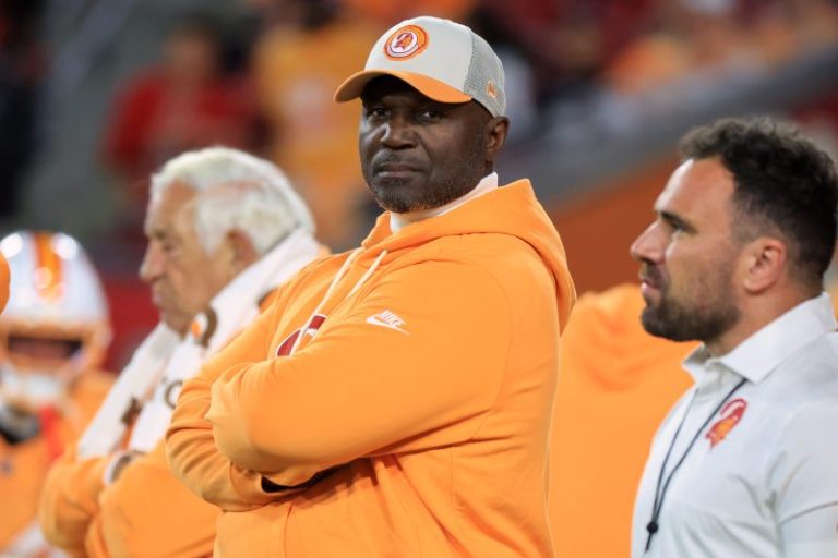 Buccaneers’ coach drops several F-bombs in postgame rant