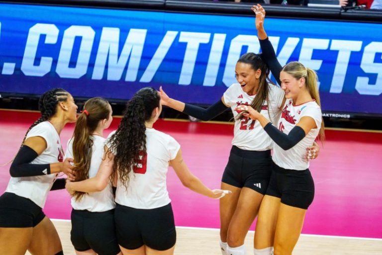 Olivia Babcock, Eva Hudson lead 2025 volleyball All-Americans: Full list