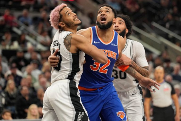 Spurs face Knicks in NBA Cup final: Live updates, how to watch game