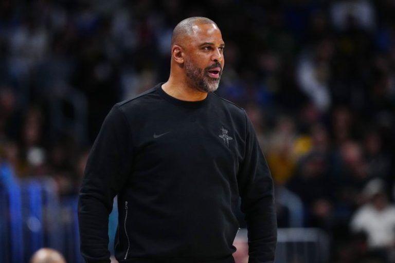Ime Udoka blasts officiating after Rockets’ OT loss to Nuggets