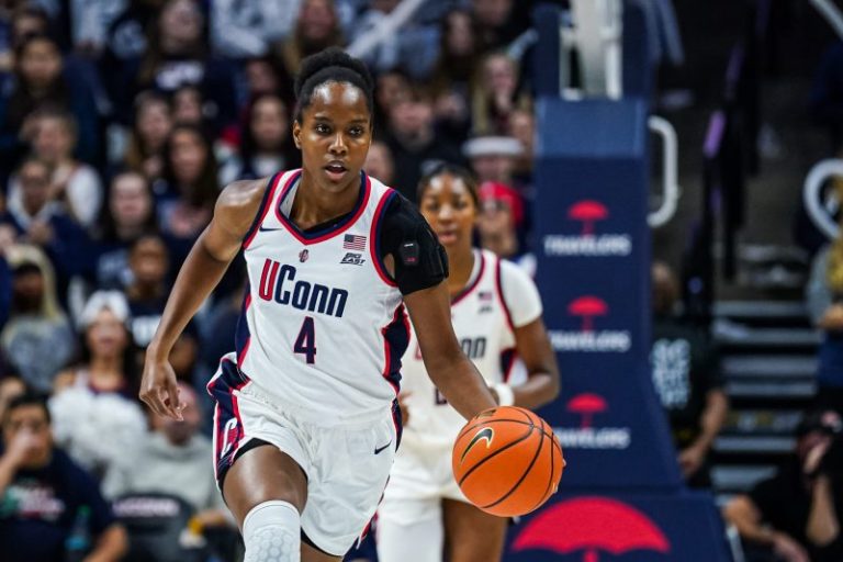 UConn, Texas hold down top spots in women’s college basketball poll