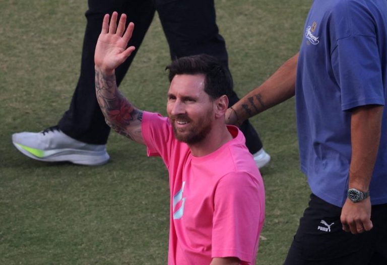 Lionel Messi G.O.A.T. India tour recap: What was that big uproar?