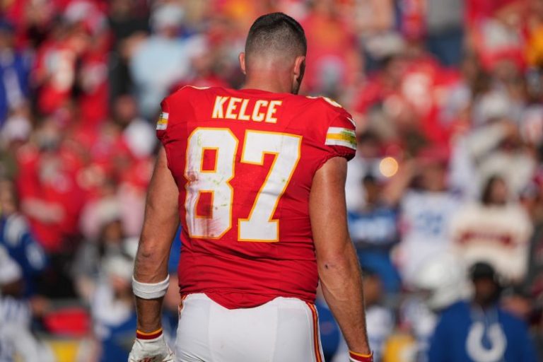 Travis Kelce on Patrick Mahomes injury: ‘Almost like it wasn’t real’