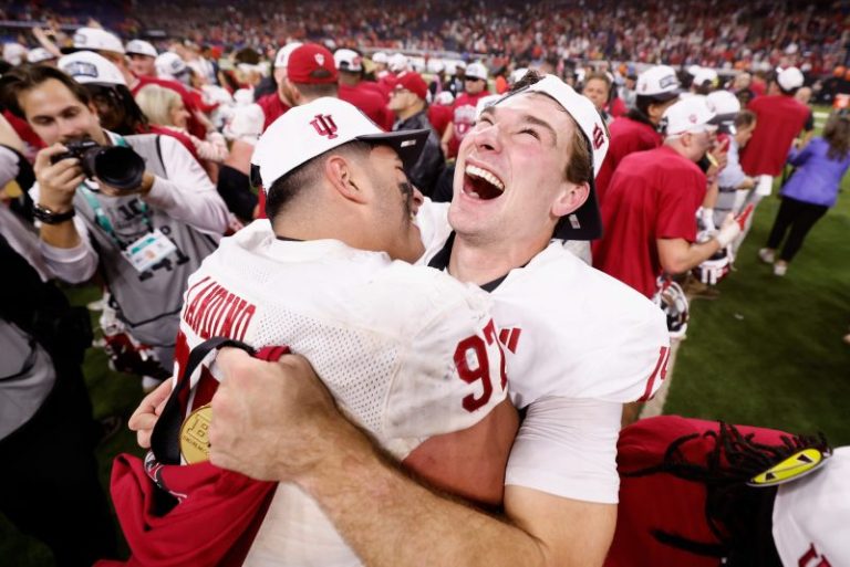 Ranking top 25 NFL draft prospects in CFP, including 3 QBs