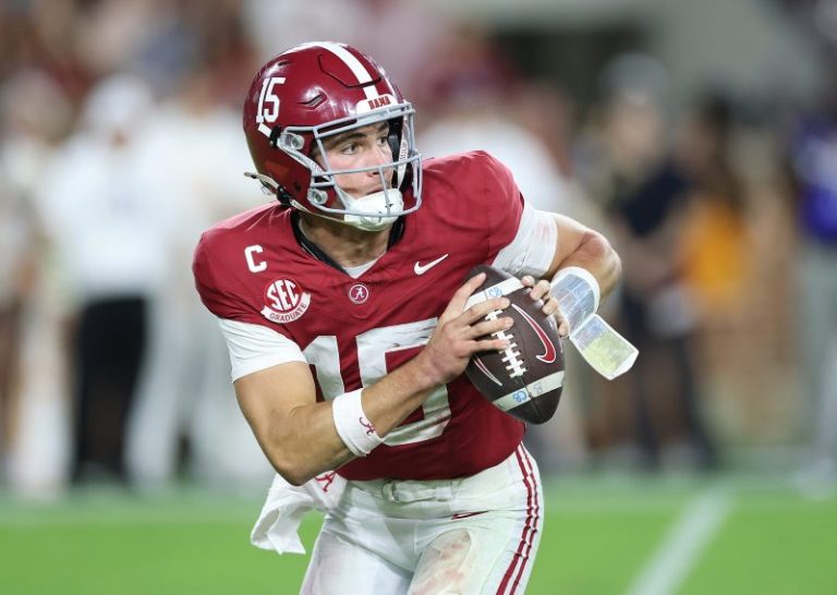 NFL mock draft: This QB is ultimate wild card in first round