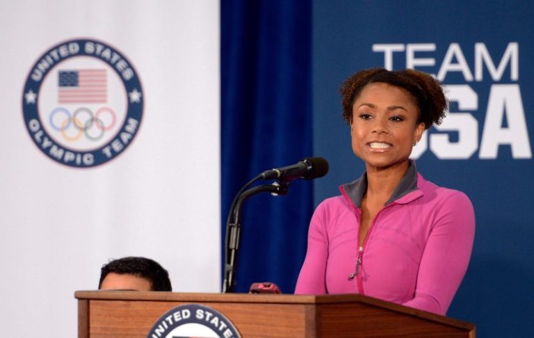 Gold medal-winning gymnast’s father-in-law found dead in Virginia