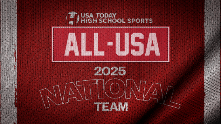 USA TODAY Sports unveils the 2025 ALL-USA National Football Team