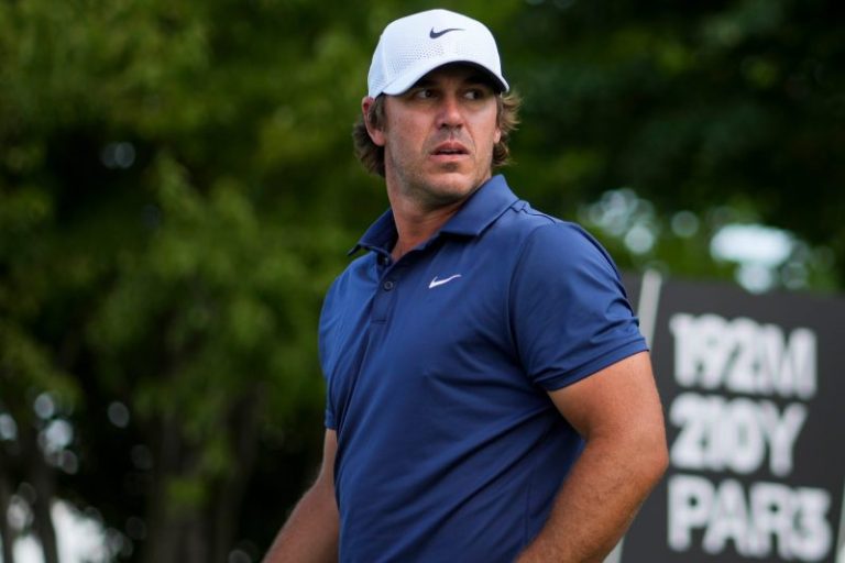 Brooks Koepka leaving LIV Golf to spend more time with family