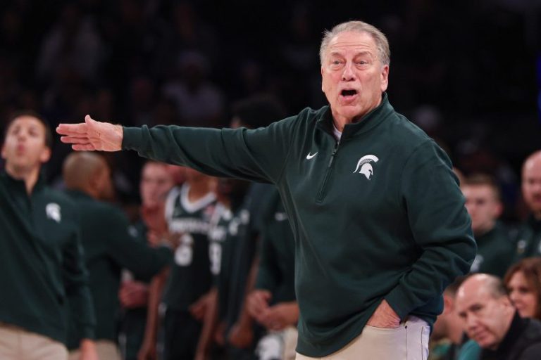Tom Izzo blasts pros getting eligibility: ‘Shame on the NCAA’