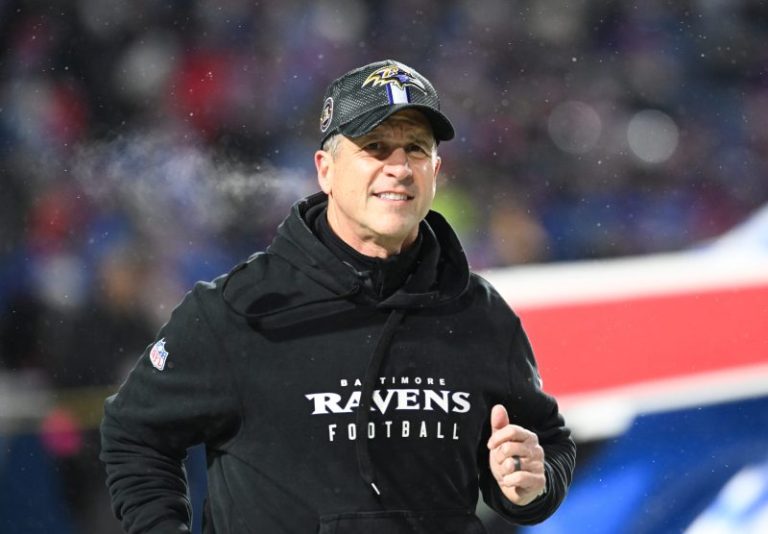 Three teams John Harbaugh could coach in 2026