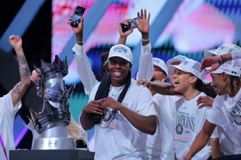 Unrivaled’s Rose BC vs. Lunar Owls live updates: How to watch, channel