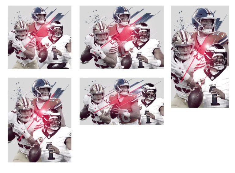 Ranking Super Bowl 60 contenders, from good chance to good luck