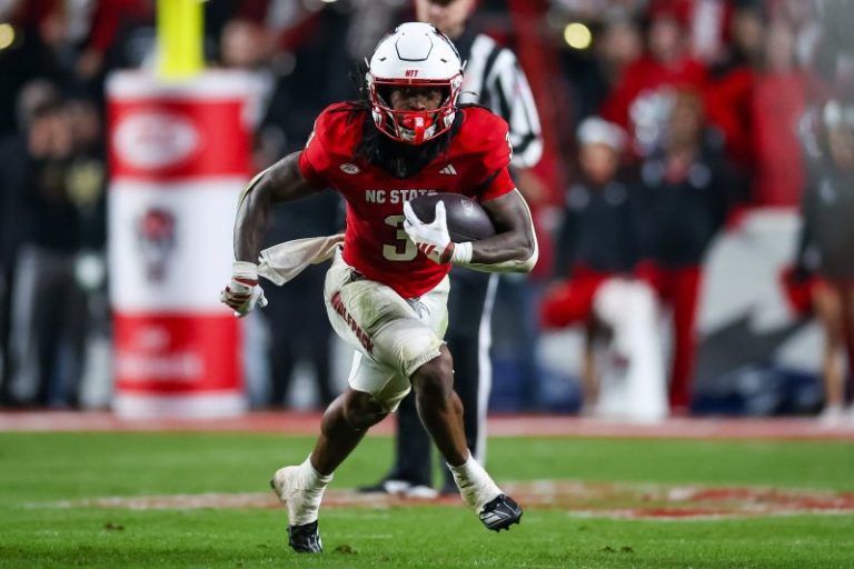 RB Hollywood Smothers commits to Alabama via transfer portal
