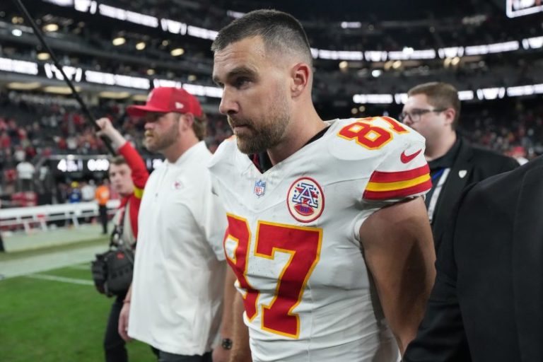 Will Travis Kelce retire? Here’s what the Chiefs TE said
