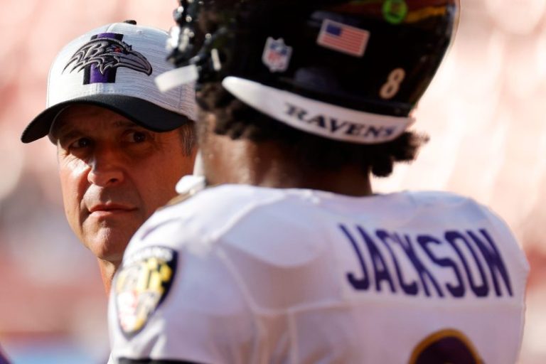 Don’t blame Lamar Jackson for Ravens firing John Harbaugh