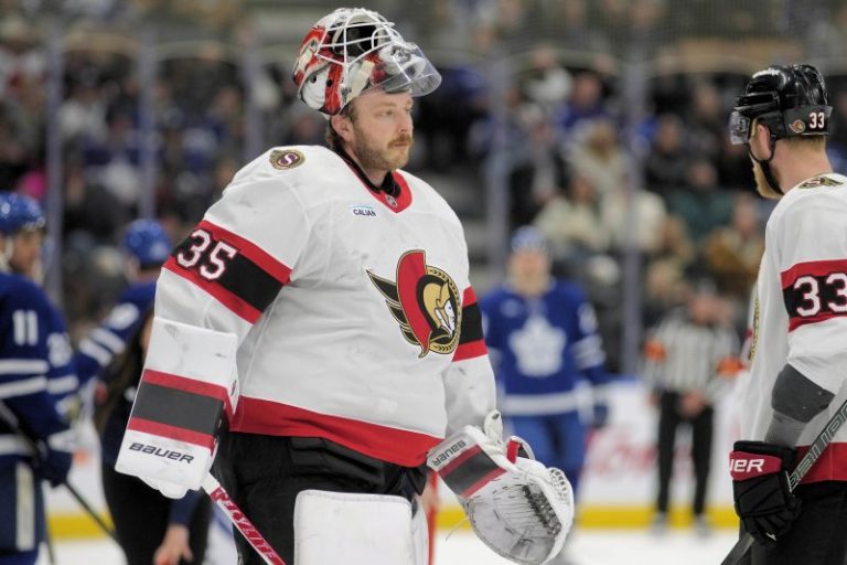 NHL GM calls out ‘trolls and sick people’ after rumors about goalie