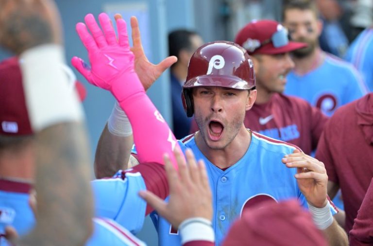 MLB hits outfielder with 80-game suspension for steroids